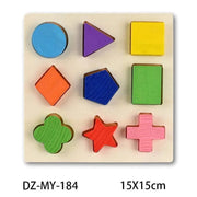 Puzzles Hand Grab Board Toys - Essentialshouses