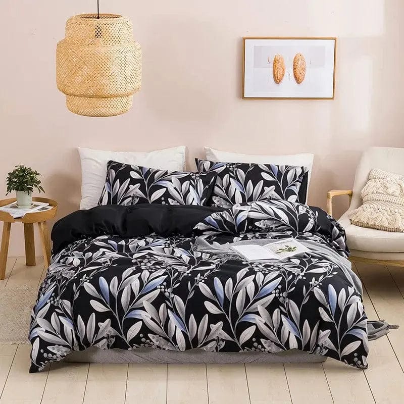 Essentialshouses A1 / US Twin 168x229cm Luxury 3D printed duvet cover
