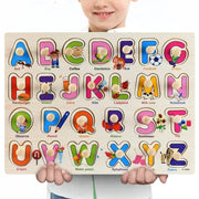 Puzzles Hand Grab Board Toys - Essentialshouses