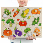 Puzzles Hand Grab Board Toys - Essentialshouses