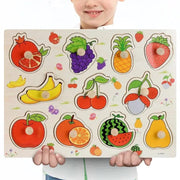 Puzzles Hand Grab Board Toys - Essentialshouses