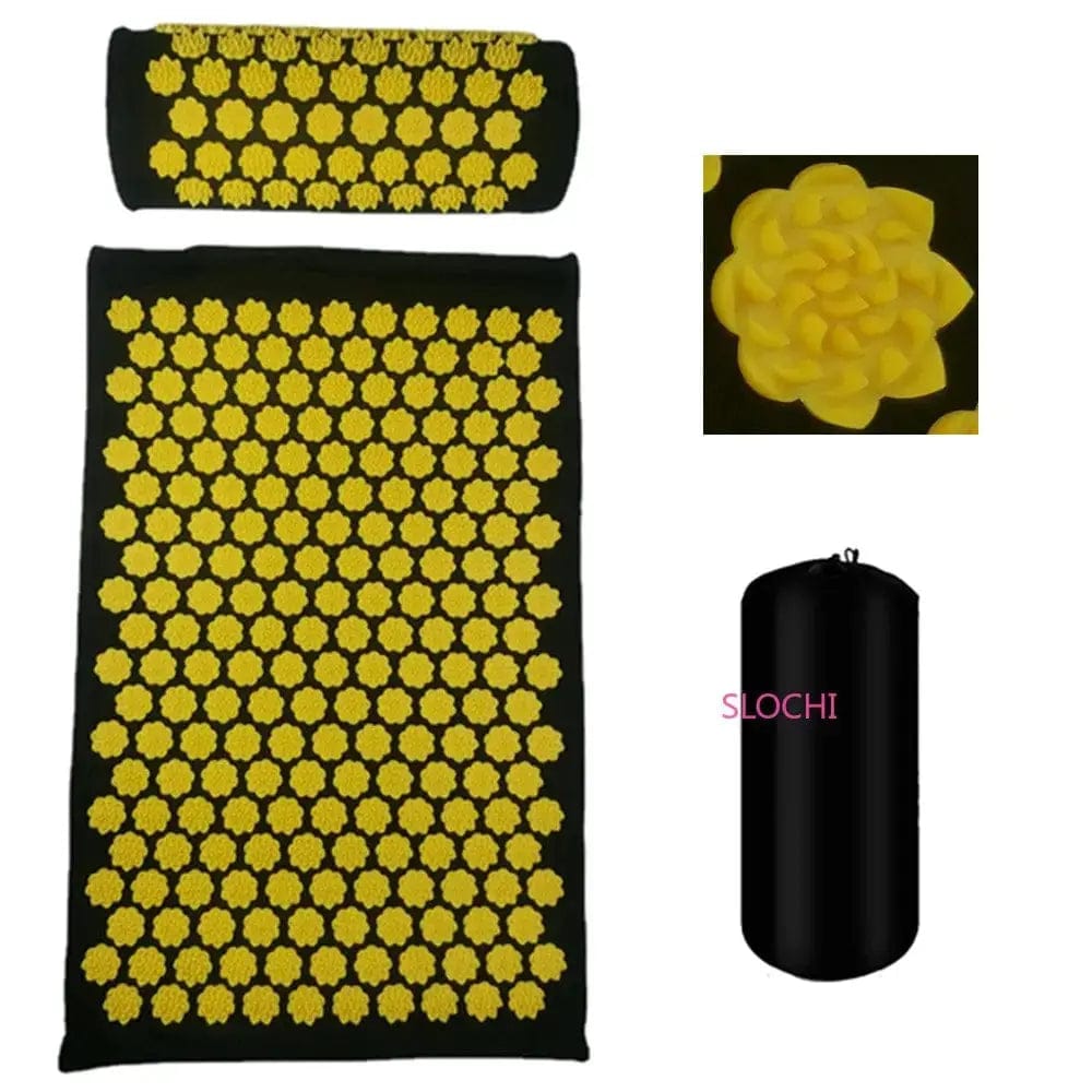 Essentialshouses Acupuncture Massage Yoga Mat