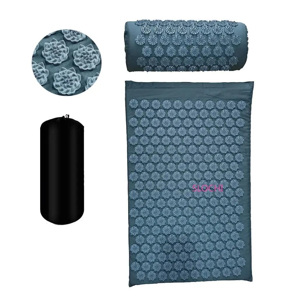 Essentialshouses Acupuncture Massage Yoga Mat