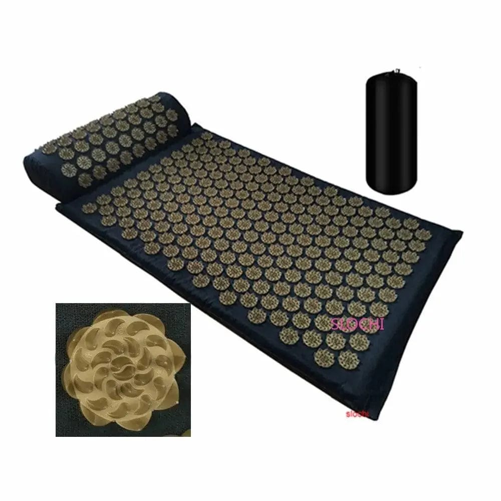 Essentialshouses Acupuncture Massage Yoga Mat