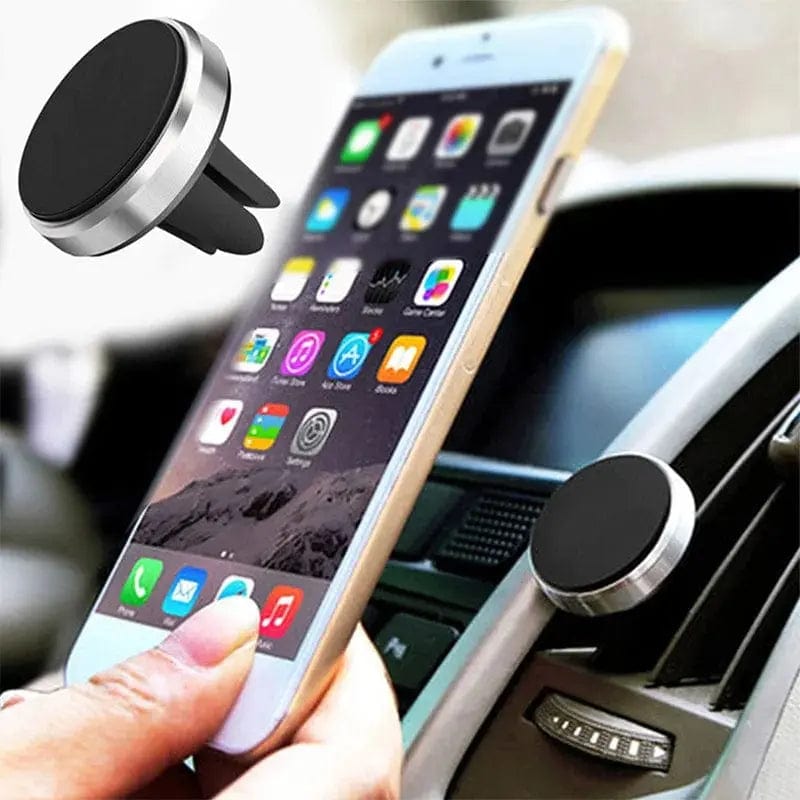 Air Vent Magnetic Car Phone Holder - Essentialshouses