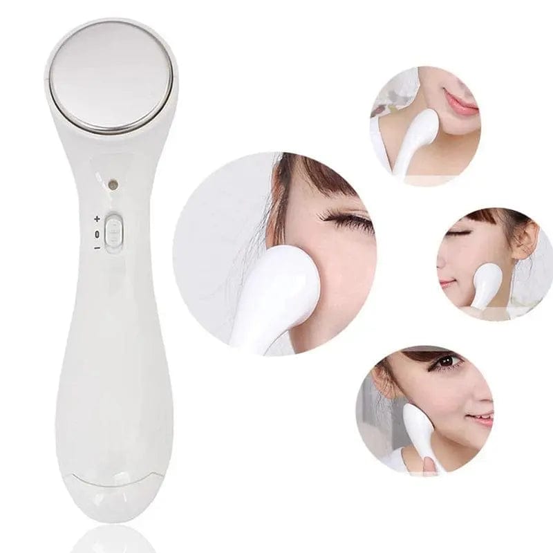 Anti-wrinkle Whiten Face Massager - Essentialshouses