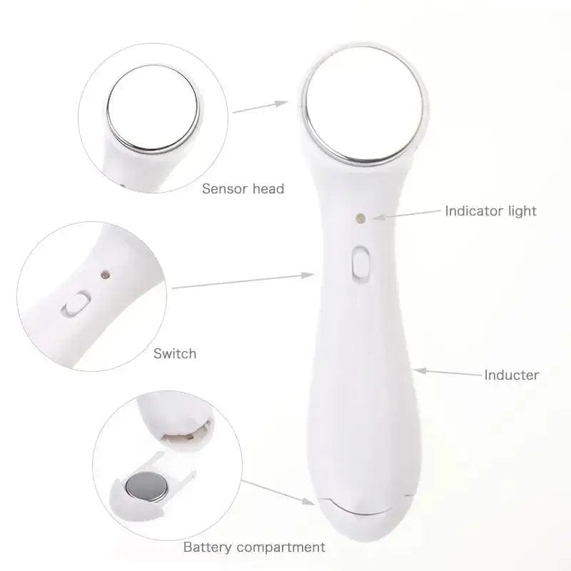 Anti-wrinkle Whiten Face Massager - Essentialshouses