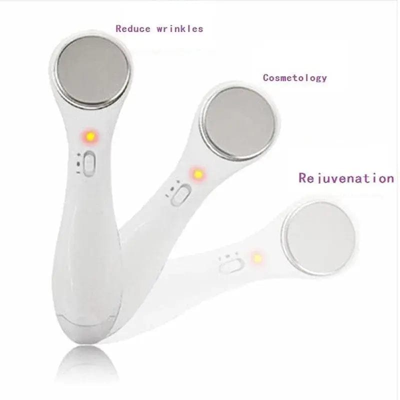 Anti-wrinkle Whiten Face Massager - Essentialshouses