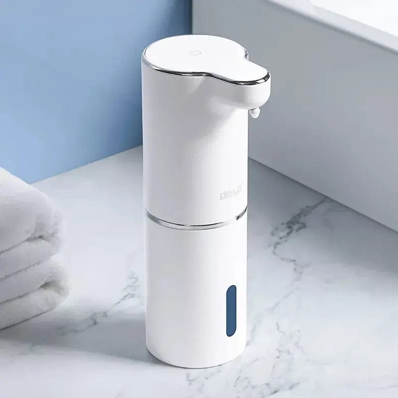 Essentialshouses 🧼 Automatic Foam Soap Dispenser with USB Charging – Touchless Hygiene & Modern Convenience