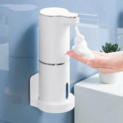 Essentialshouses 🧼 Automatic Foam Soap Dispenser with USB Charging – Touchless Hygiene & Modern Convenience