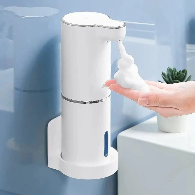 Essentialshouses 🧼 Automatic Foam Soap Dispenser with USB Charging – Touchless Hygiene & Modern Convenience