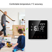 Essentialshouses AVATTO WiFi Smart Thermostat,16A Electric Floor Heating 3A Water/Gas Boiler Temperature Remote Controller For Tuya Google Home
