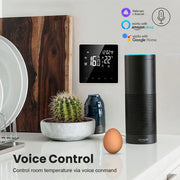 Essentialshouses AVATTO WiFi Smart Thermostat,16A Electric Floor Heating 3A Water/Gas Boiler Temperature Remote Controller For Tuya Google Home