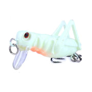 Essentialshouses B Artificial Grasshopper Fishing Bait