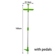 Essentialshouses B Durable Long Handle Weed Remover