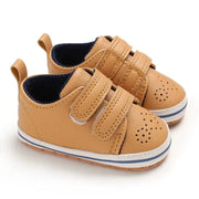 Golden Comfortable Soft Walking Shoes - Essentialshouses