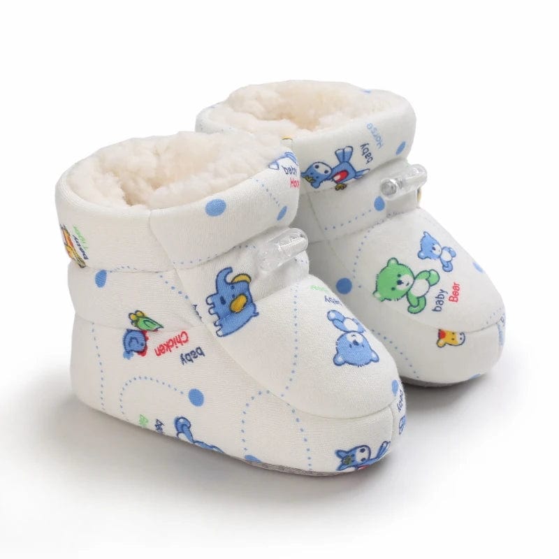 Essentialshouses B315 dog / 7-12 Months Multiple Colors Indoor Warm Shoes