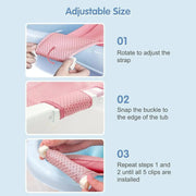 Baby Nonslip Bath Tub Seat - Essentialshouses