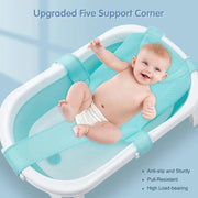 Baby Nonslip Bath Tub Seat - Essentialshouses