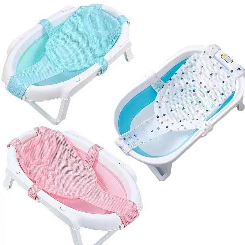Baby Nonslip Bath Tub Seat - Essentialshouses