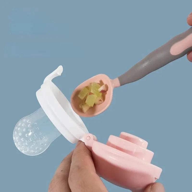 Baby Feeding Feeder | Baby Food Feeder | Essentialshouses