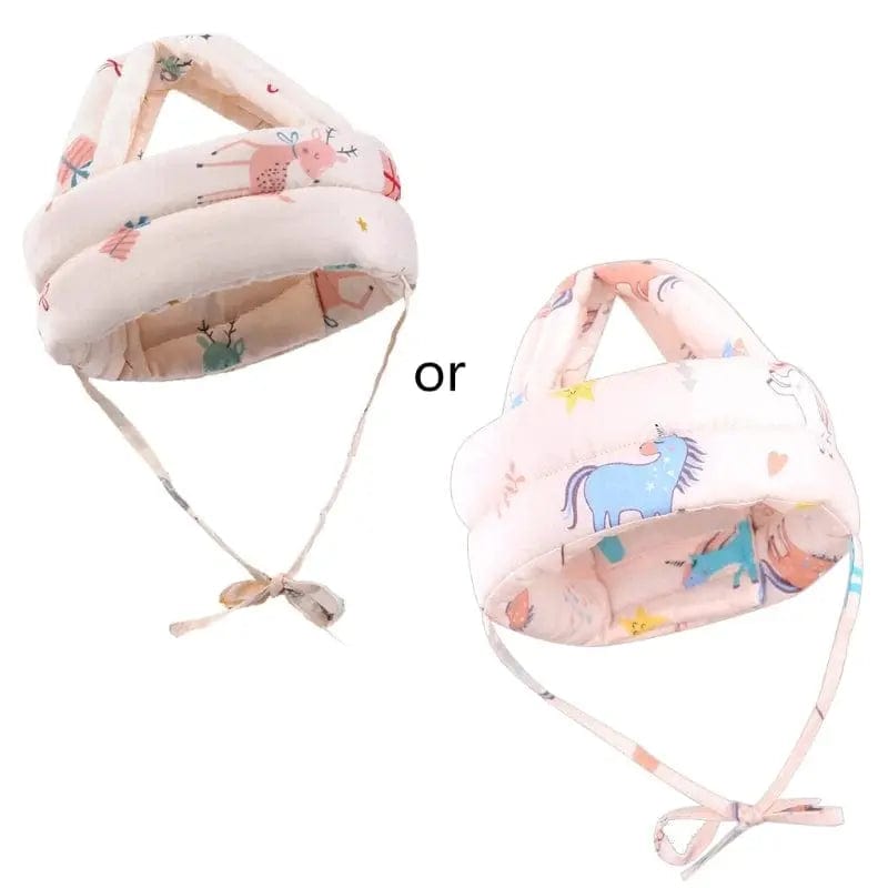 Baby Head Safety Helmet | Infant Head Helmet | Essentialshouses