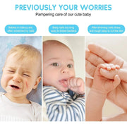 Baby Multifunctional Electric Nail Trimmer - Essentialshouses