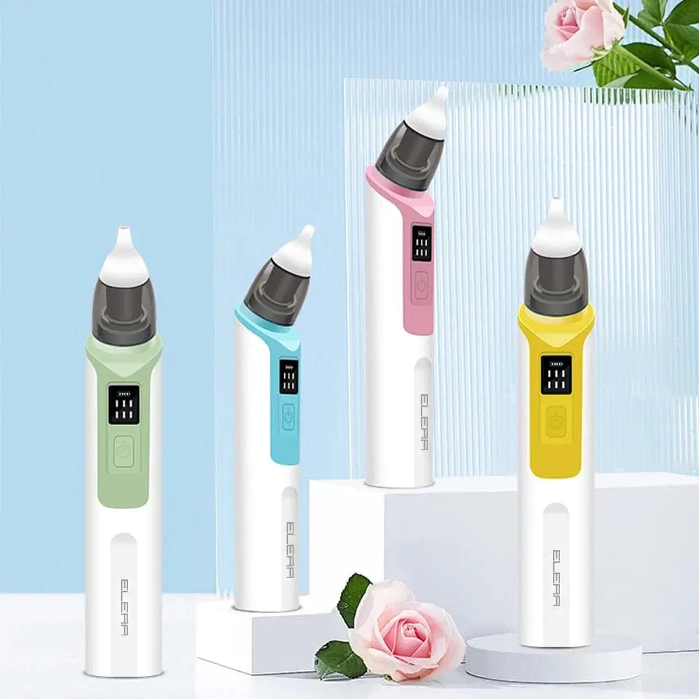 Baby Nose Cleaner | Rechargeable Nose Cleaner | Essentialshouses