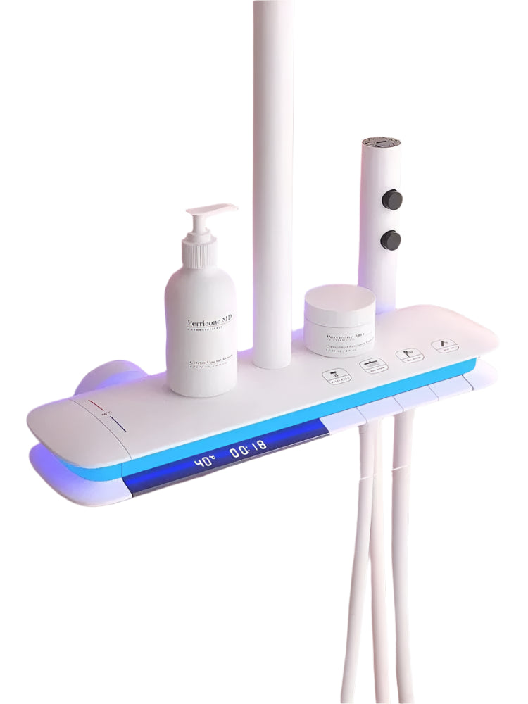 Essentialshouses 🚿 Bathroom Thermostat Shower System Set with Bidet Mixer Tap – Precision, Comfort & Elegance