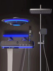 Essentialshouses 🚿 Bathroom Thermostat Shower System Set with Bidet Mixer Tap – Precision, Comfort & Elegance