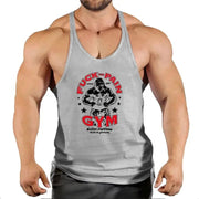 Essentialshouses BEAST MODE 17 / XL Men Gym Fitness Running Vest