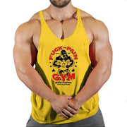 Essentialshouses BEAST MODE 19 / XL Men Gym Fitness Running Vest