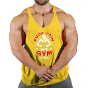 Essentialshouses BEAST MODE 20 / XL Men Gym Fitness Running Vest