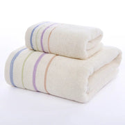 Essentialshouses Beige / 70x140cm 🛁 Ultra Soft Large Bath Towel Set – 100% Cotton