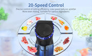 Essentialshouses black / 5 in 1 / United States 1000W Electric Immersion Handheld Blender, 5 in 1 Kitchen Hand Blender for soups, smoothies, purees and baby food.