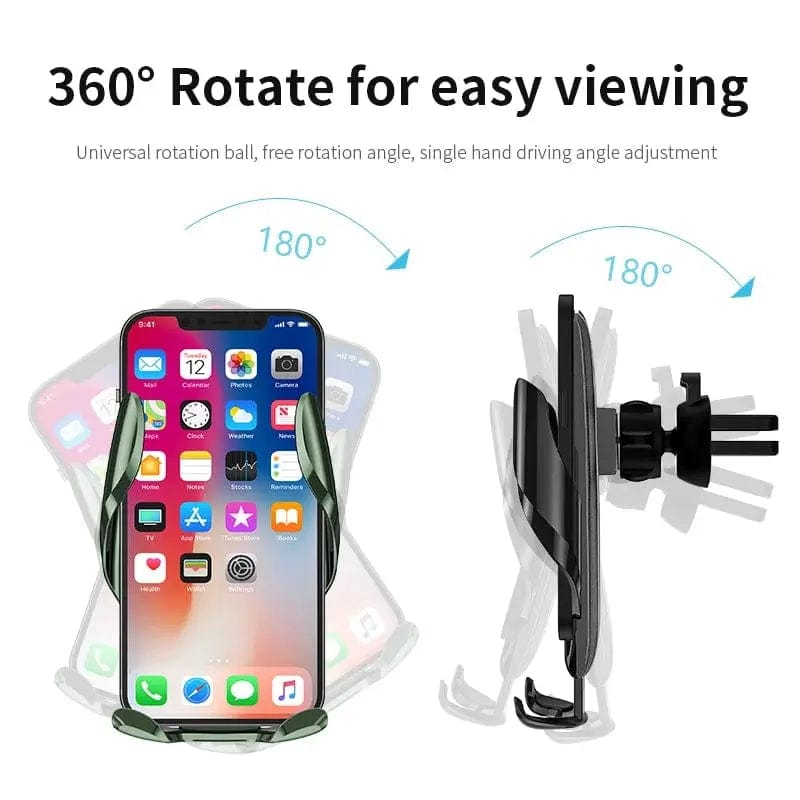 Air Vent Mount Car Phone Holder - Essentialshouses