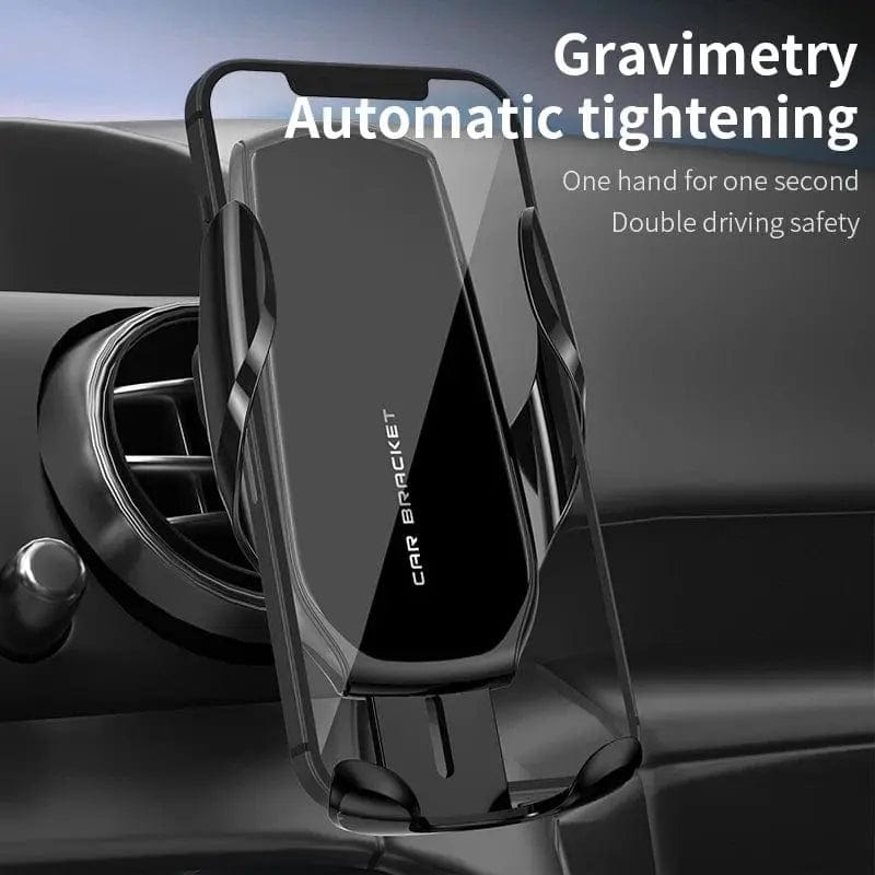 Air Vent Mount Car Phone Holder - Essentialshouses