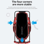 Air Vent Mount Car Phone Holder - Essentialshouses