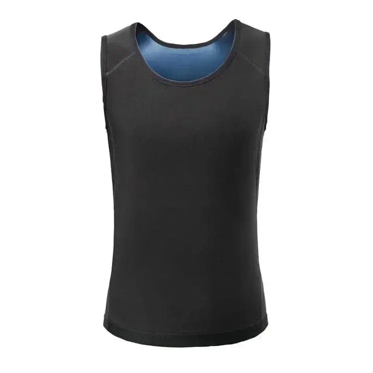 Essentialshouses Black blue / L XL Fitness gym Body Shaper