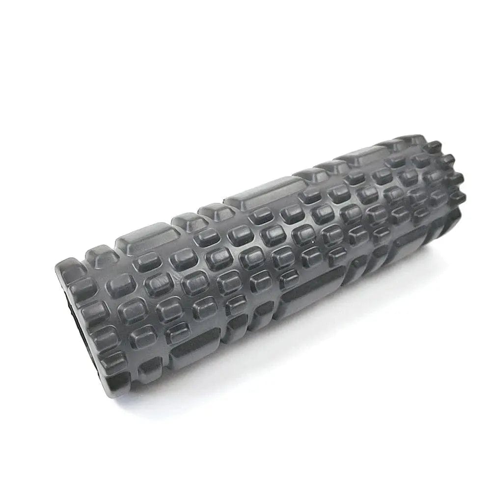 Essentialshouses black Fitness Yoga Massage Roller