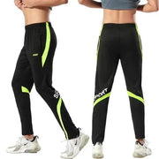 Essentialshouses black green 1 / L(50-65kg) Men Sport Running Pant