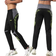 Essentialshouses black green / L(50-65kg) Men Sport Running Pant