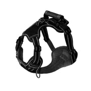 Essentialshouses black / M Dog Breathable Reflective Harness Vest