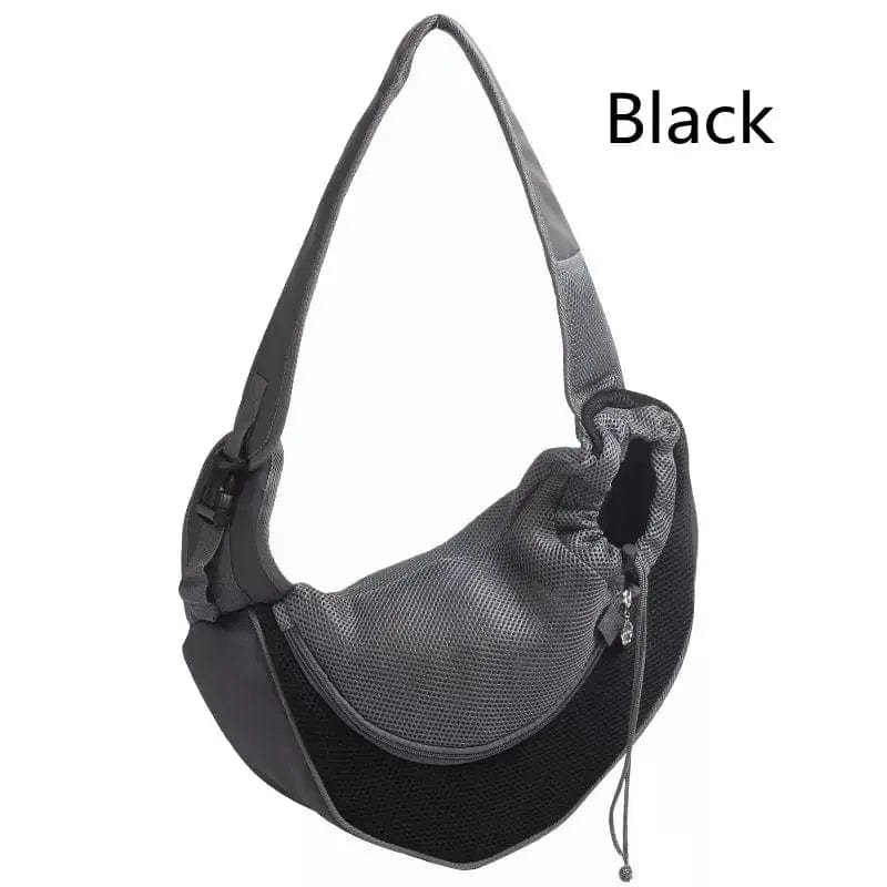 Dog Outdoor Travel Single Shoulder Bag - Essentialshouses