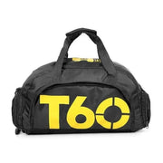 Waterproof Fitness Fitness Backpack - Essentialshouses