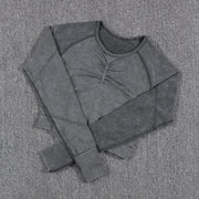 Woman Gym Casual Sport Pants Suit - Essentialshouses