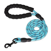 Essentialshouses Blue / 0.8cm 150cm Dog Adjustable Harness Leash Set