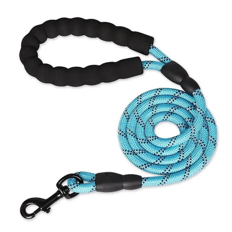 Essentialshouses Blue / 0.8cm 150cm Dog Adjustable Harness Leash Set
