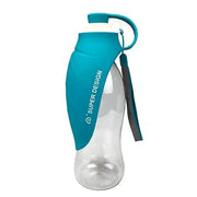Essentialshouses Blue / 580 ml Pet Outdoor Drinking Water Bottle