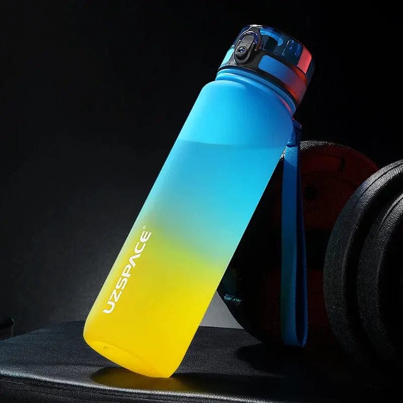 Portable Sports Water Bottle - Essentialshouses